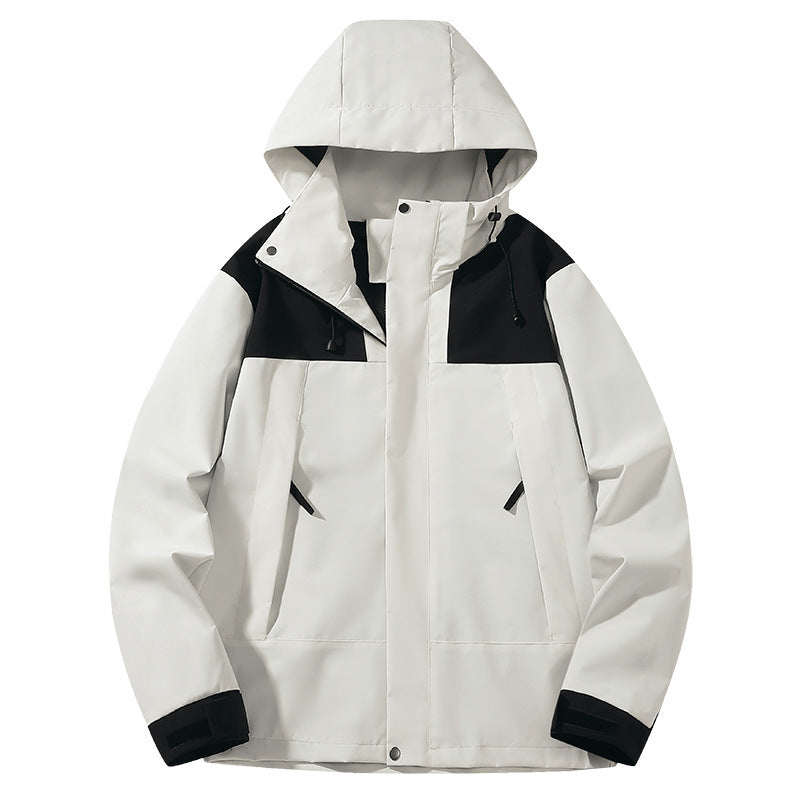 Kester | Womens Waterproof Jacket Ski Windproof Hooded Winter Coat
