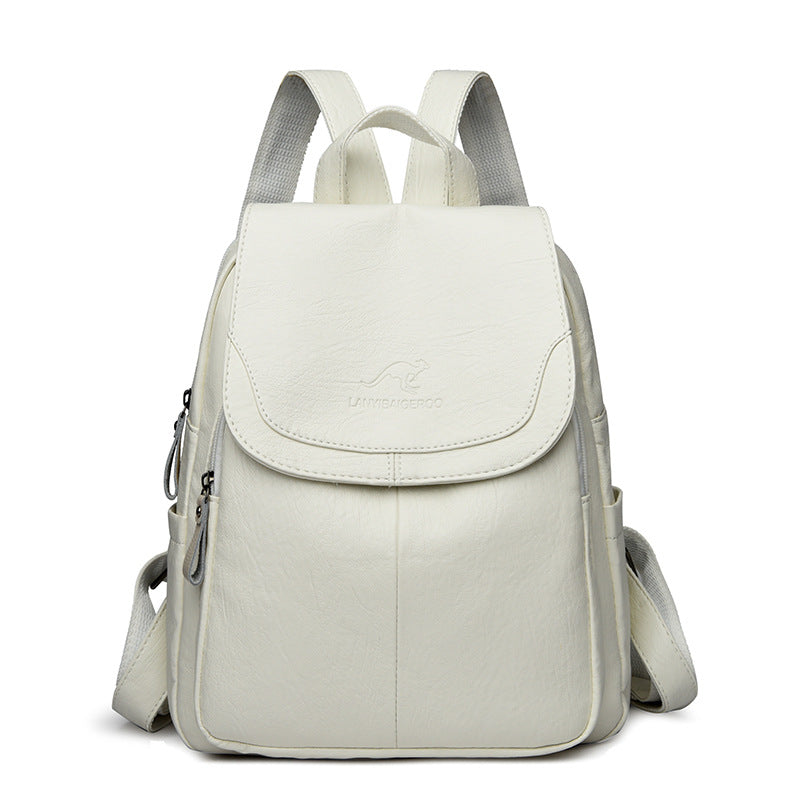 Casimir | Womens Large Capacity Travel School Shoulder Backpack Bag - 9