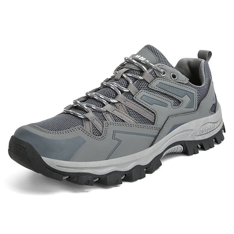 Rowan | Unisex Breathable Lightweight Hiking Walking Shoes