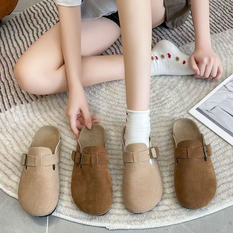 Quincy | Womens Slippers Fluffy Warm Memory Foam House Slippers