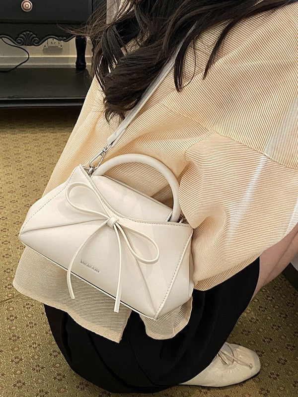 Osborn | Womens Crossbody Bag Bow Shoulder Handbag Large Capacity