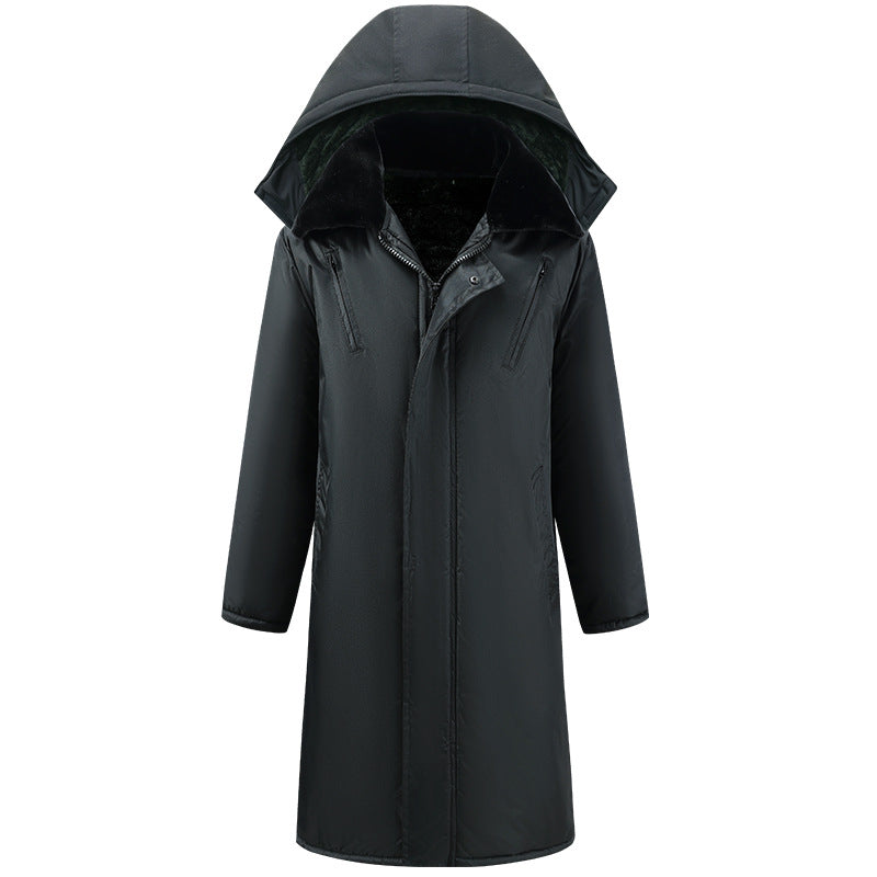 Priya | Womens Parka Coat Longline Waterproof Padded Warm Winter Coat