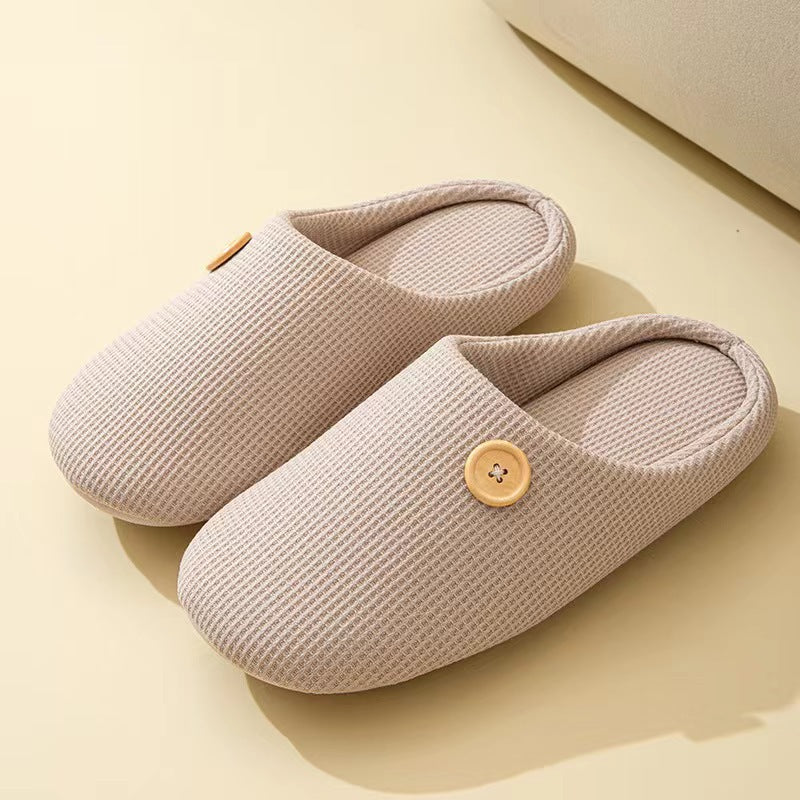 Romy | Womens Slippers Fluffy Warm Cotton House Indoor Slippers