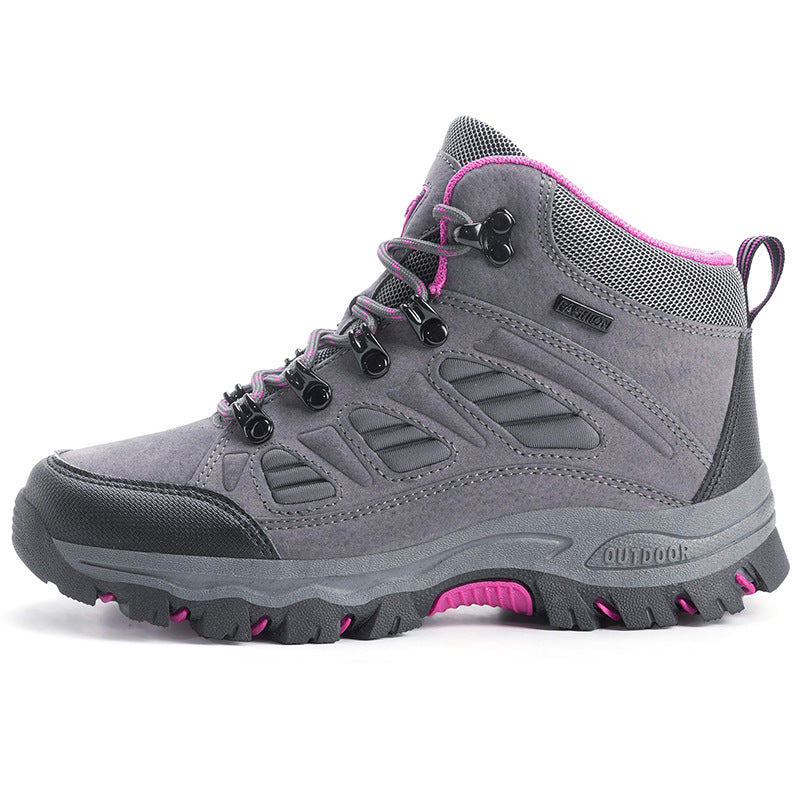 Wren | Womens Waterproof Hiking Boots