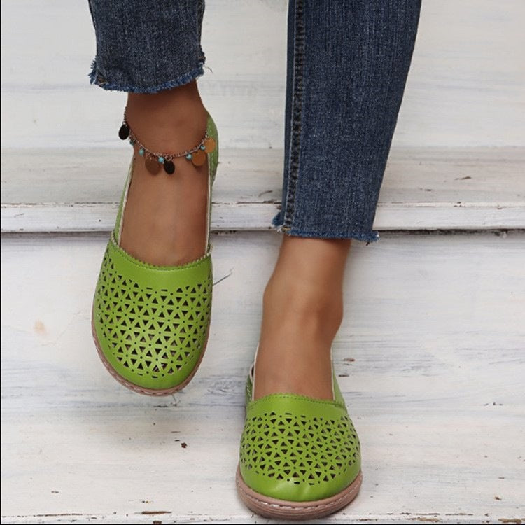 Pim | Womens Trainers Casual Leather Lace Up Shoes