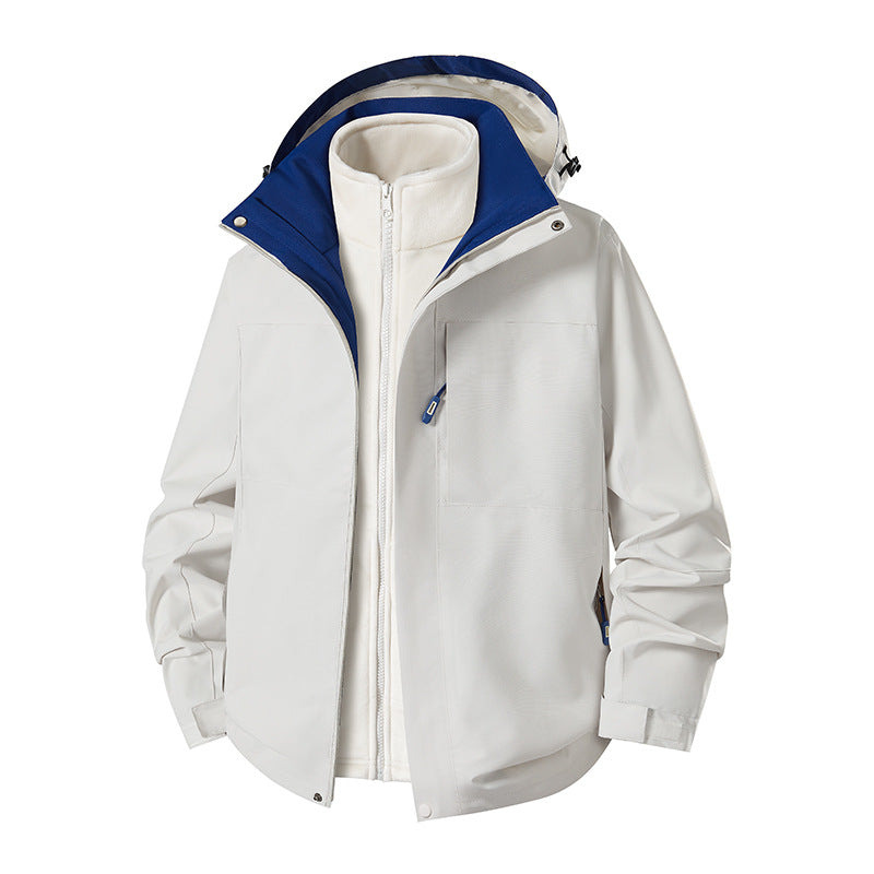 Rosalind | Womens Waterproof 3 in 1 Hooded Jacket