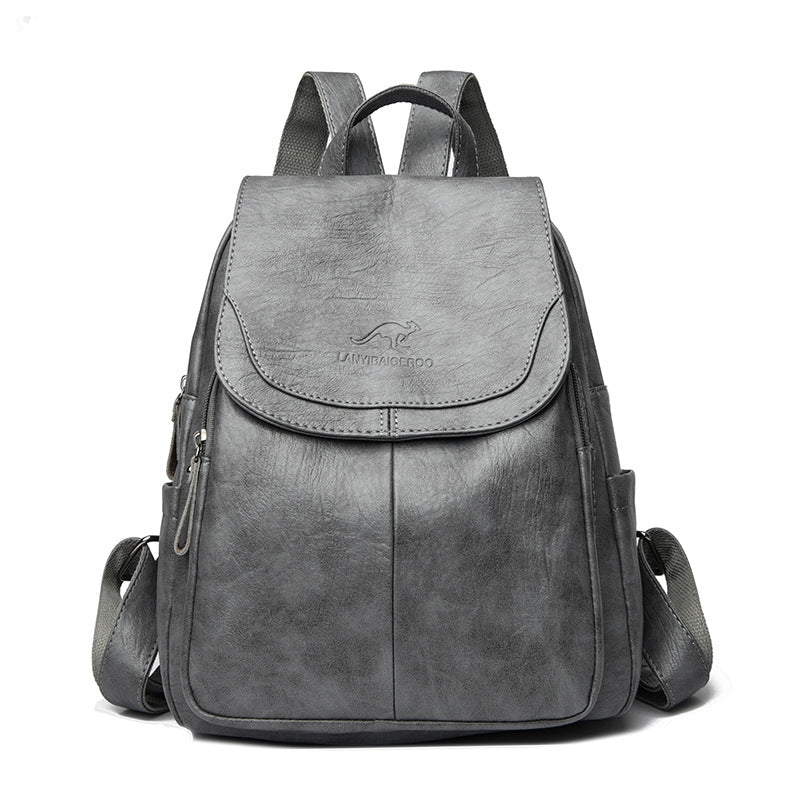 Casimir | Womens Large Capacity Travel School Shoulder Backpack Bag - 12
