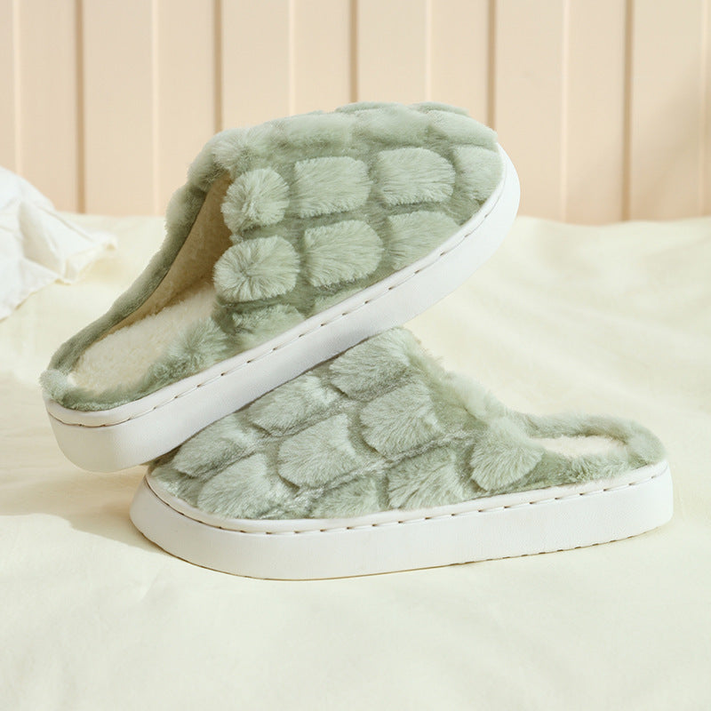 Anouk | Womens Slippers Fluffy Warm Memory Foam House Slippers