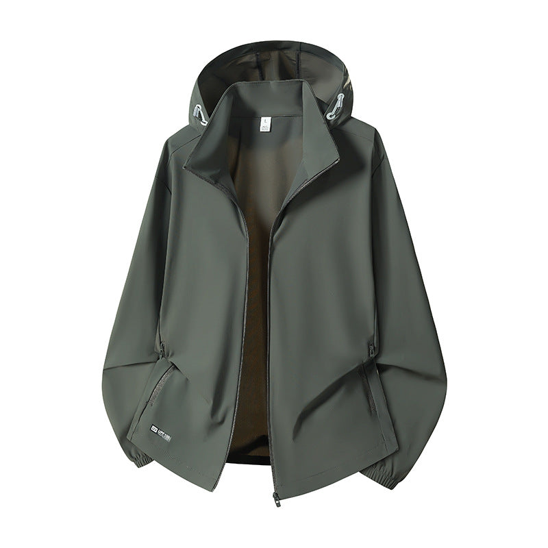 Rowan | Womens Lightweight Hooded UV Sun Protection Jacket
