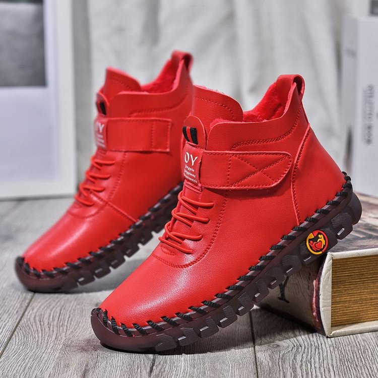 Florence | Womens Fleece Lined Ankle Boots
