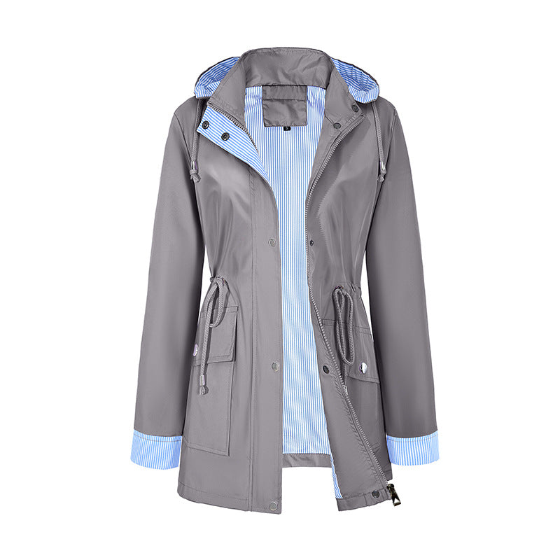 Rink | Womens Jacket Casual Zip Up Outdoor Jacket
