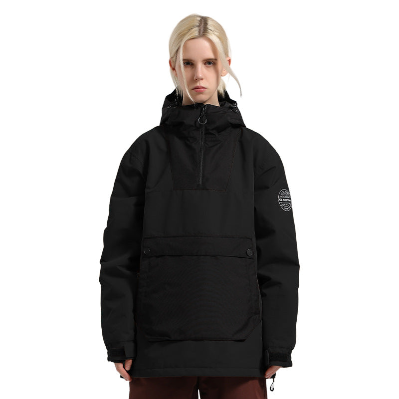 Hollis | Mens Ski Jacket Waterproof Windproof Snowboard Winter Coat