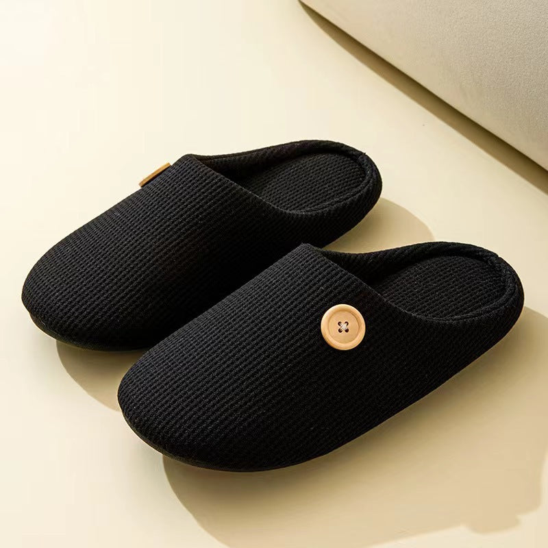 Romy | Womens Slippers Fluffy Warm Cotton House Indoor Slippers