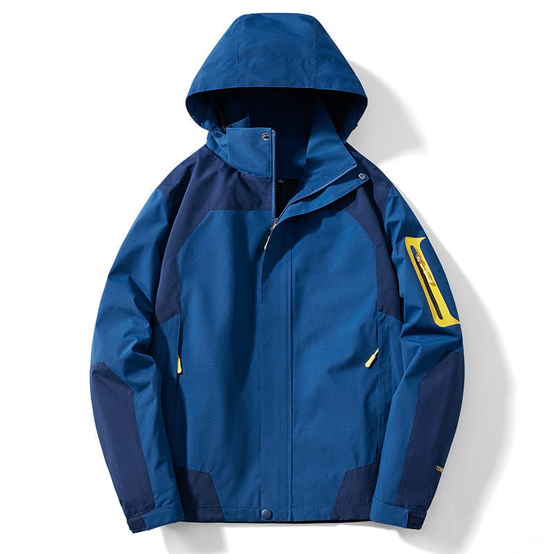 Harriet | Womens Waterproof Windbreaker Jacket