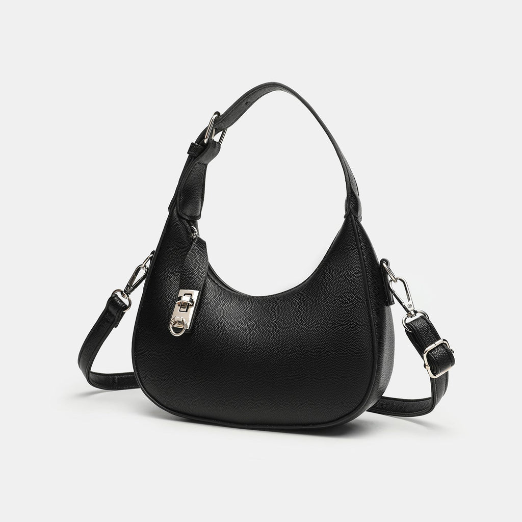 Drake | Womens Shoulder Bag Dumpling Underarm Handbag Slouchy