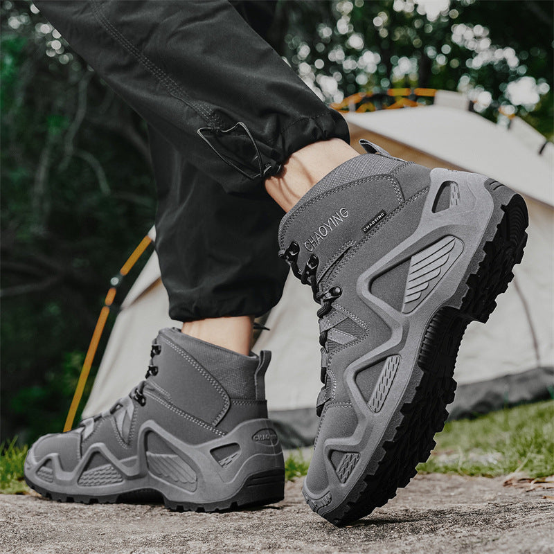 Rory | Mens Waterproof Hiking Boots