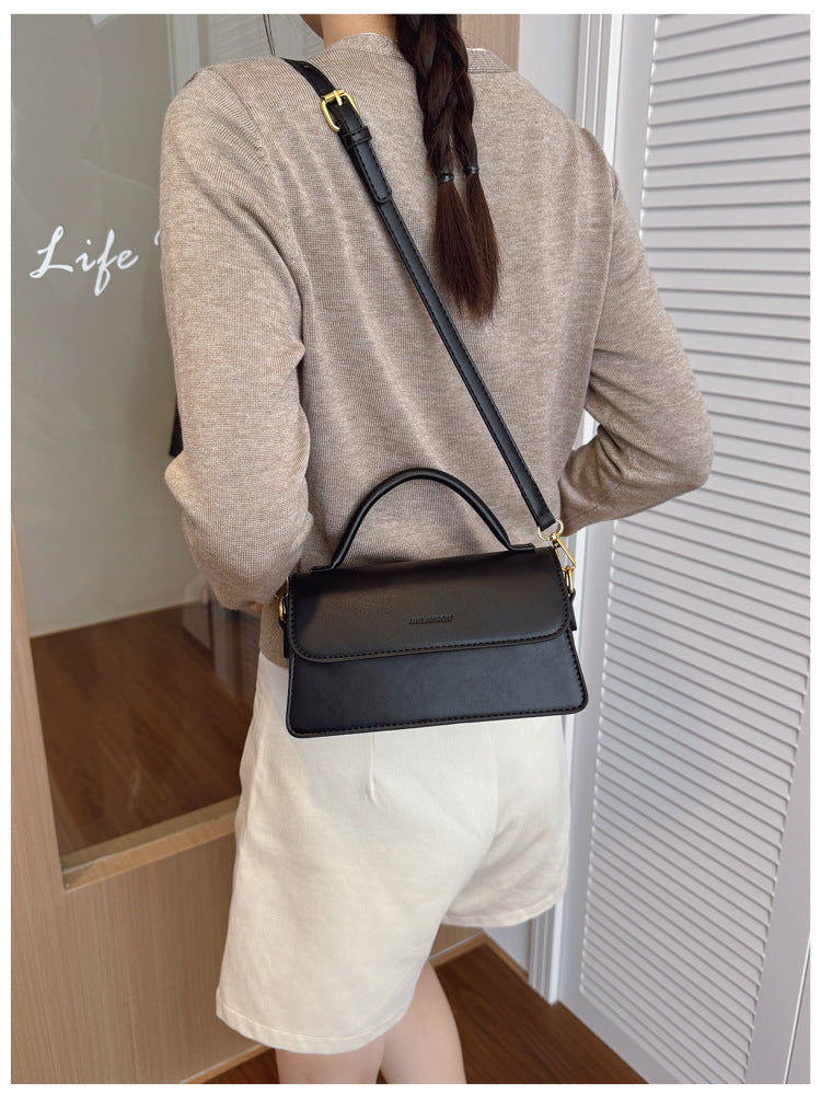 Viktor | Womens Crossbody Bag Small Square Satchel Shoulder Handbag