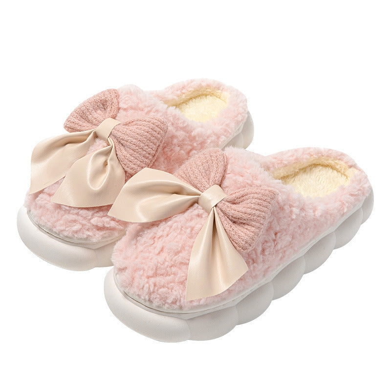 Anouk | Womens Slippers Fluffy Warm Memory Foam House Slippers