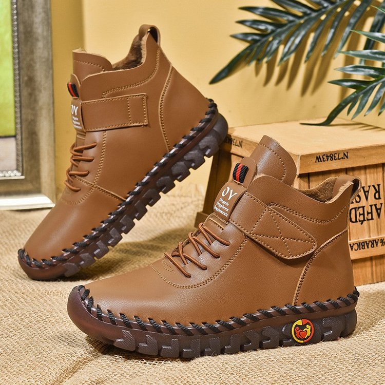 Florence | Womens Fleece Lined Ankle Boots