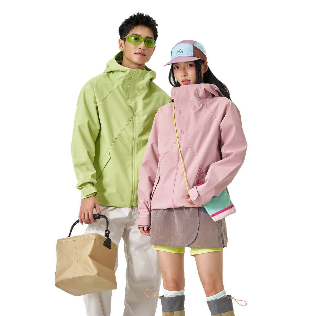 Harriet | Womens Waterproof Windproof Softshell Jacket