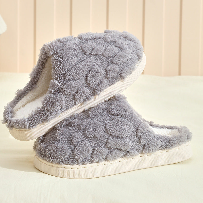 Anouk | Womens Slippers Fluffy Warm Memory Foam House Slippers