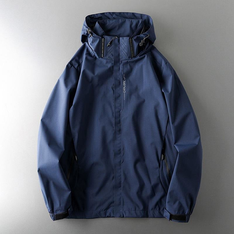 Joppe | Mens Waterproof Jacket Windproof Hooded Ski Outdoor Coat