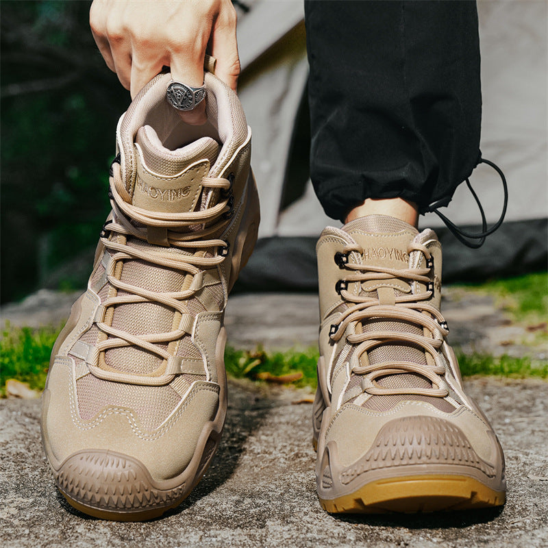Rory | Mens Waterproof Hiking Boots