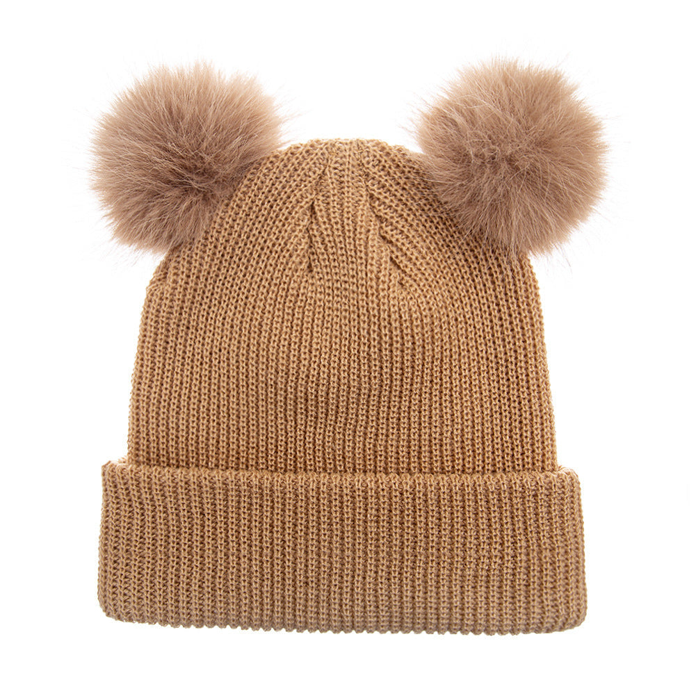 Percival | Mens Knitted Wool Warm Winter Beanie Hat - 12