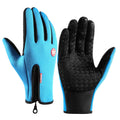 Hugh | Womens Touch Screen Non Slip Warm Winter Gloves - 5