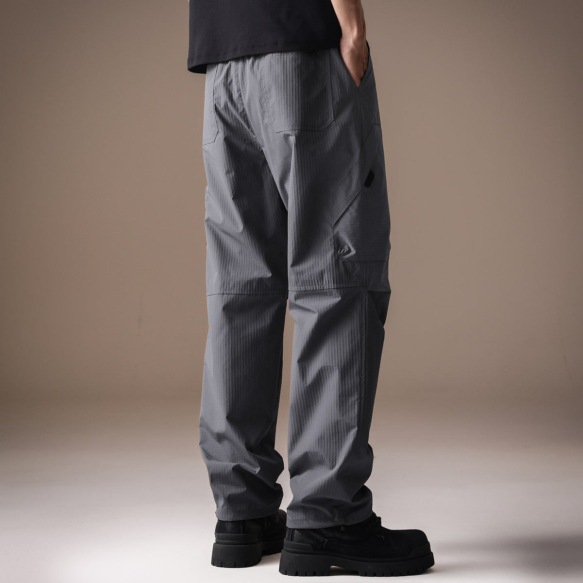 Ivar | Mens Waterproof Jacket Trousers Set Hooded Windproof Outdoor Suit