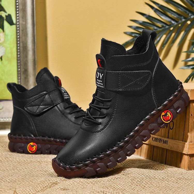Florence | Womens Fleece Lined Ankle Boots