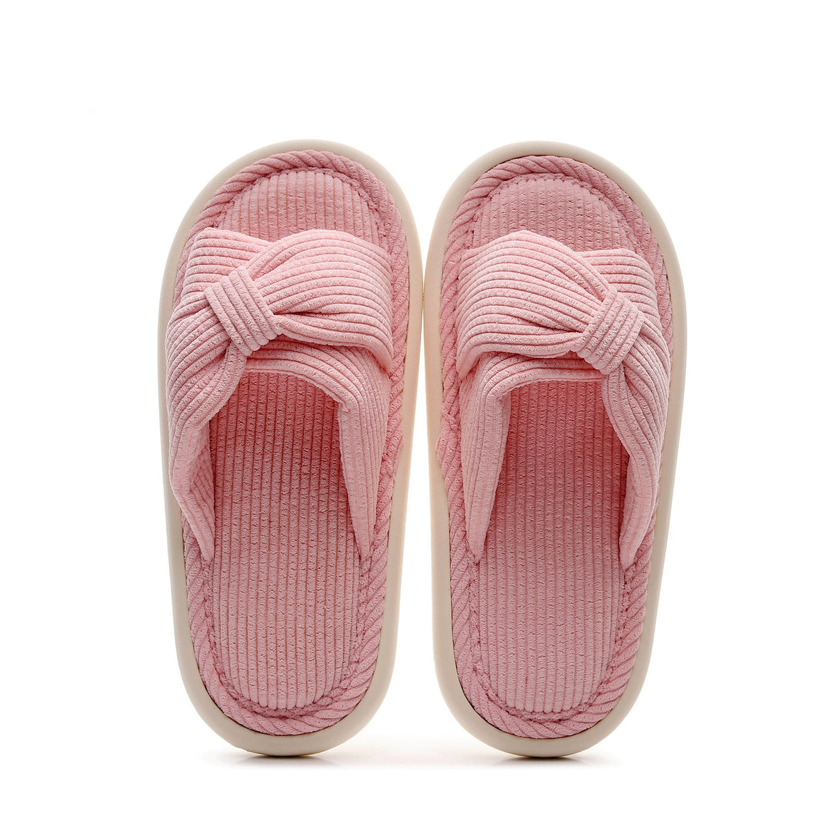 Wren | Womens Slippers House Indoor Open Toe Soft Sole Slippers