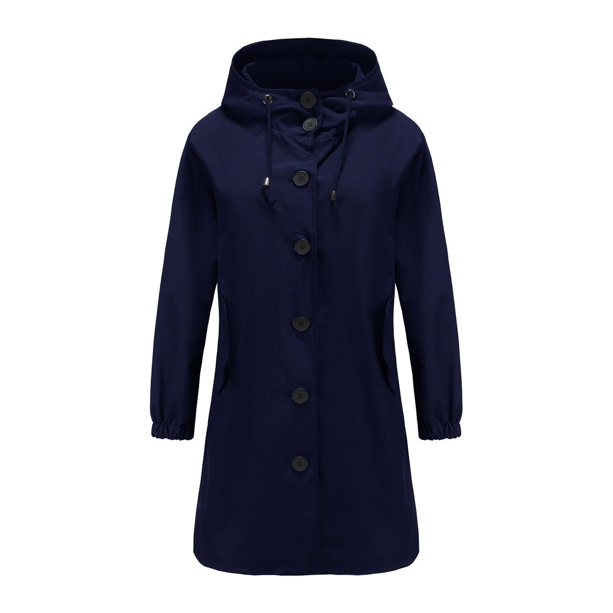 Coco | Womens Waterproof Jacket Hooded Windbreaker Lightweight Rain Coat