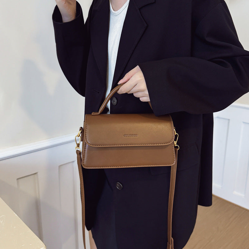 Piers | Womens Shoulder Bag Small Square Crossbody Handbag