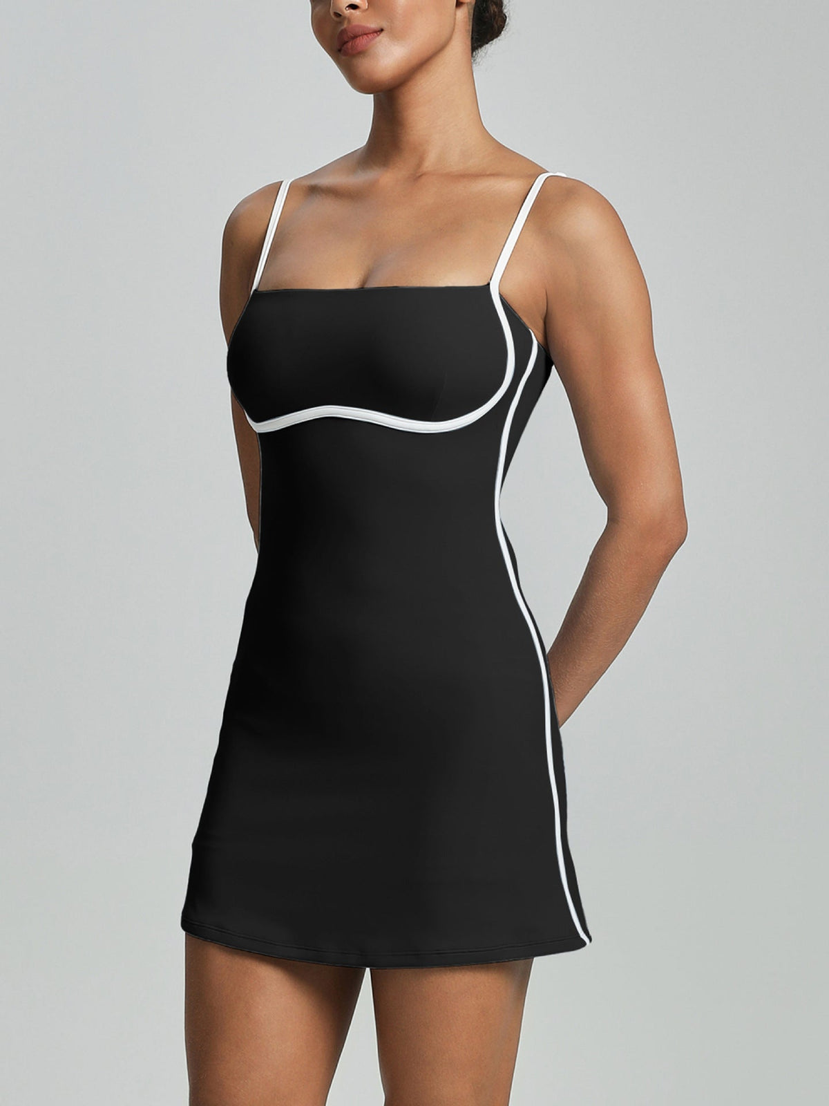 Delphine | Womens Sports Skirt Tennis Golf Running Quick Dry Skirt - 5