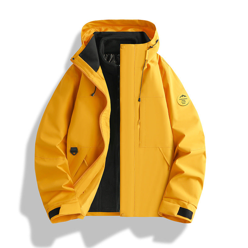 Griffin | Womens Waterproof Jacket Ski 3 In 1 Windproof Hooded Winter Coat