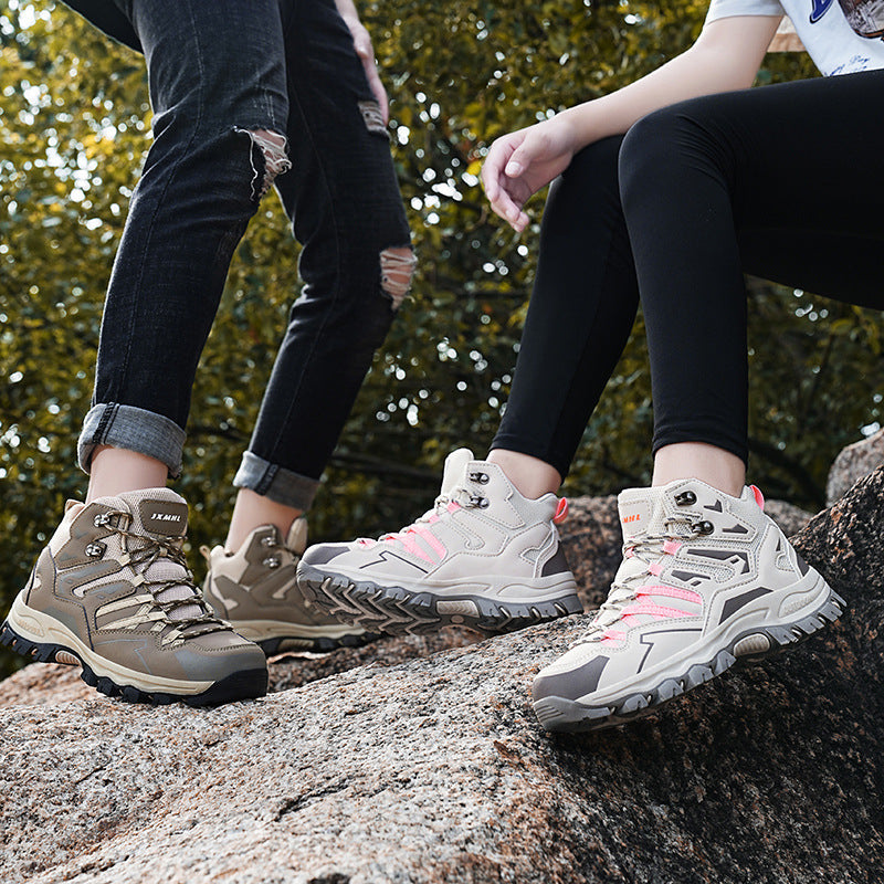 Marlowe | Womens Hiking Shoes Walking Trainers Trail
