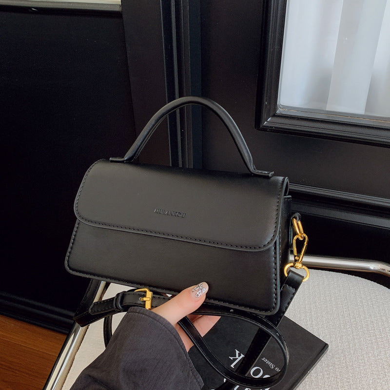 Piers | Womens Shoulder Bag Small Square Crossbody Handbag