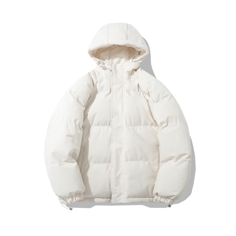 Ivo | Mens Winter Padded Warm Thickened Stand Collar Coat - 6
