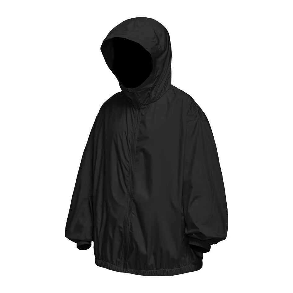 Greer | Womens Jacket Lightweight UV Sun Protection Hooded Summer Coat