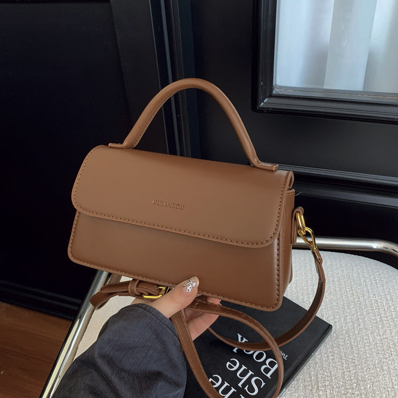 Piers | Womens Shoulder Bag Small Square Crossbody Handbag