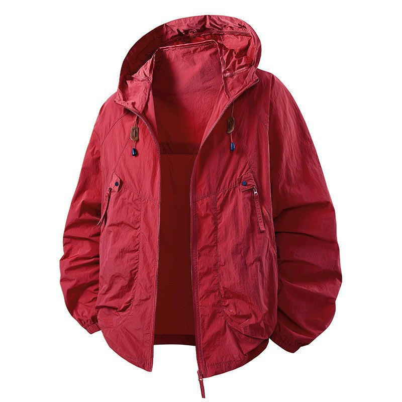 Orin | Womens Jacket Casual Zip Up Outdoor Jacket