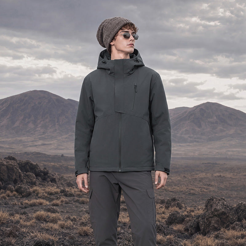 Rowan | Womens Waterproof Windproof Softshell Jacket