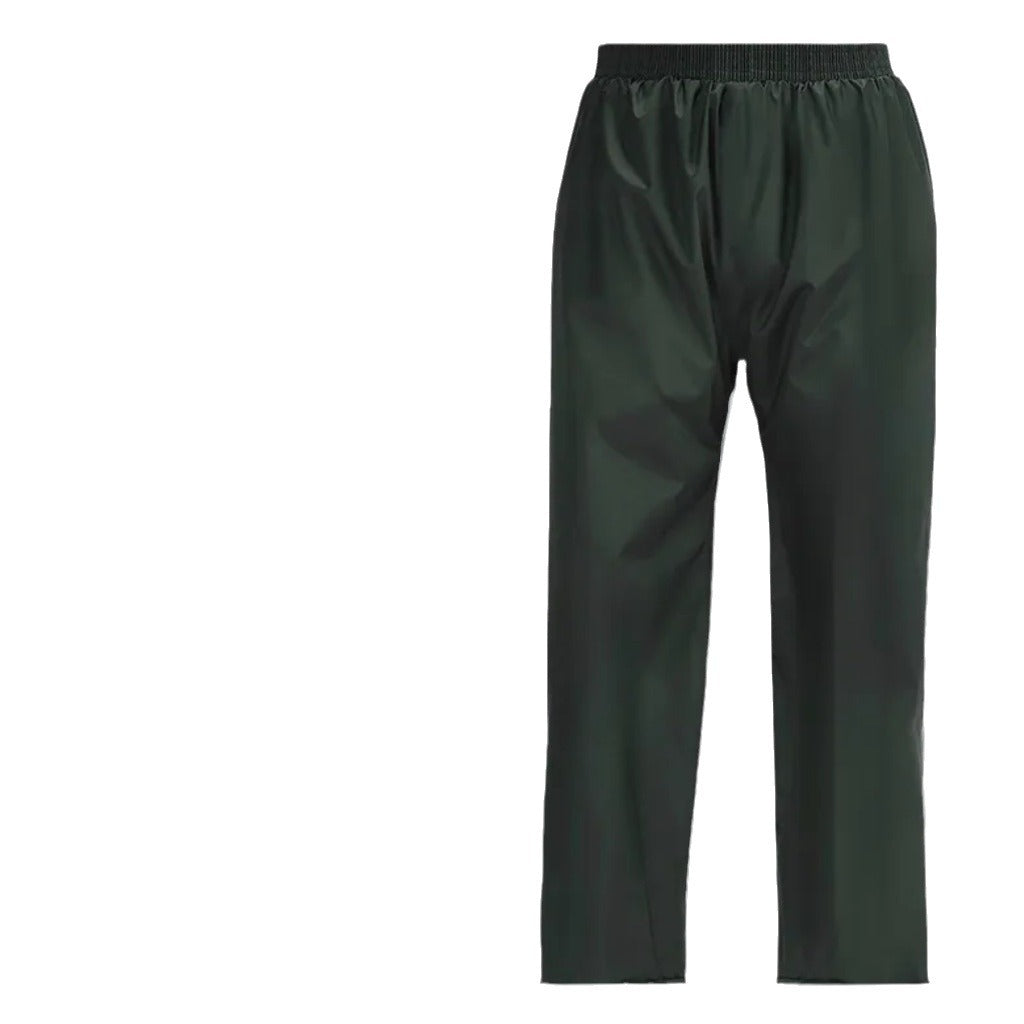Willa | Mens Waterproof Trousers Rain Pants Over Trousers Windproof