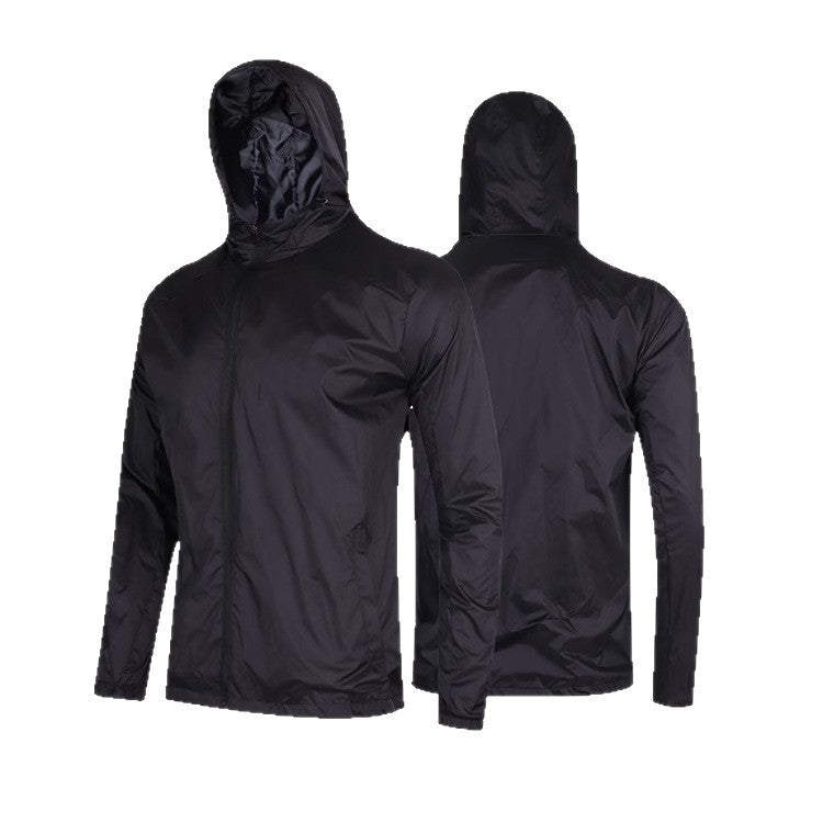 Freya | Womens Water Resistant Hooded Windbreaker Jacket