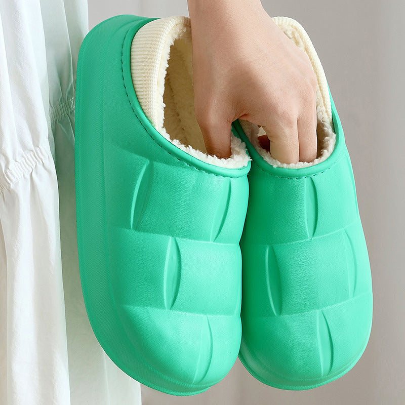 Eirlys | Womens Slippers Fluffy Warm Memory Foam House Slippers