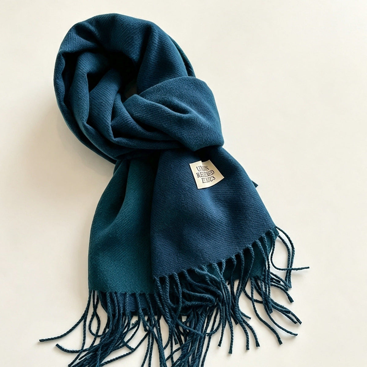 Juliet | Womens Warm Reversible Soft Winter Shawl Scarf - 13
