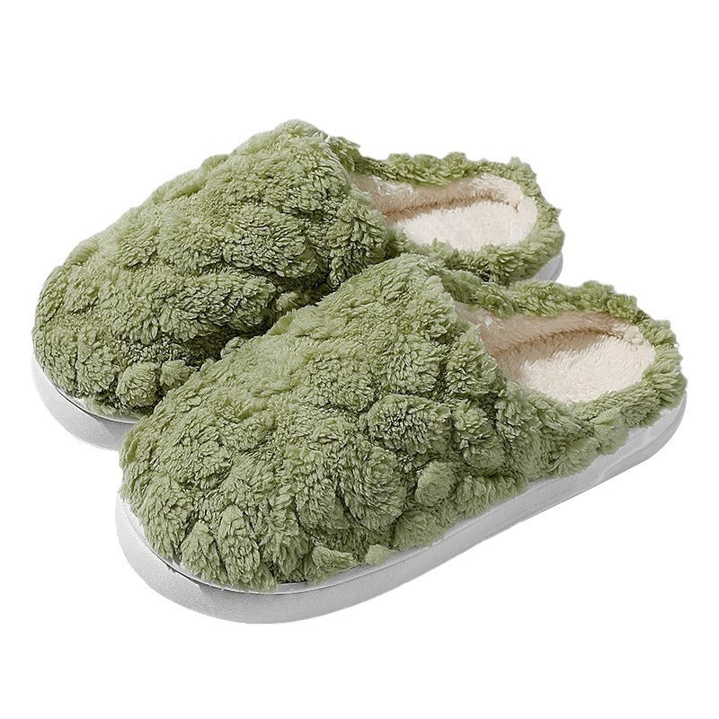 Casper | Womens Slippers Fluffy Warm Memory Foam House Slippers