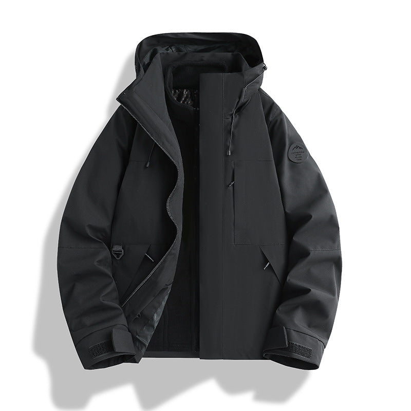Griffin | Womens Waterproof Jacket Ski 3 In 1 Windproof Hooded Winter Coat
