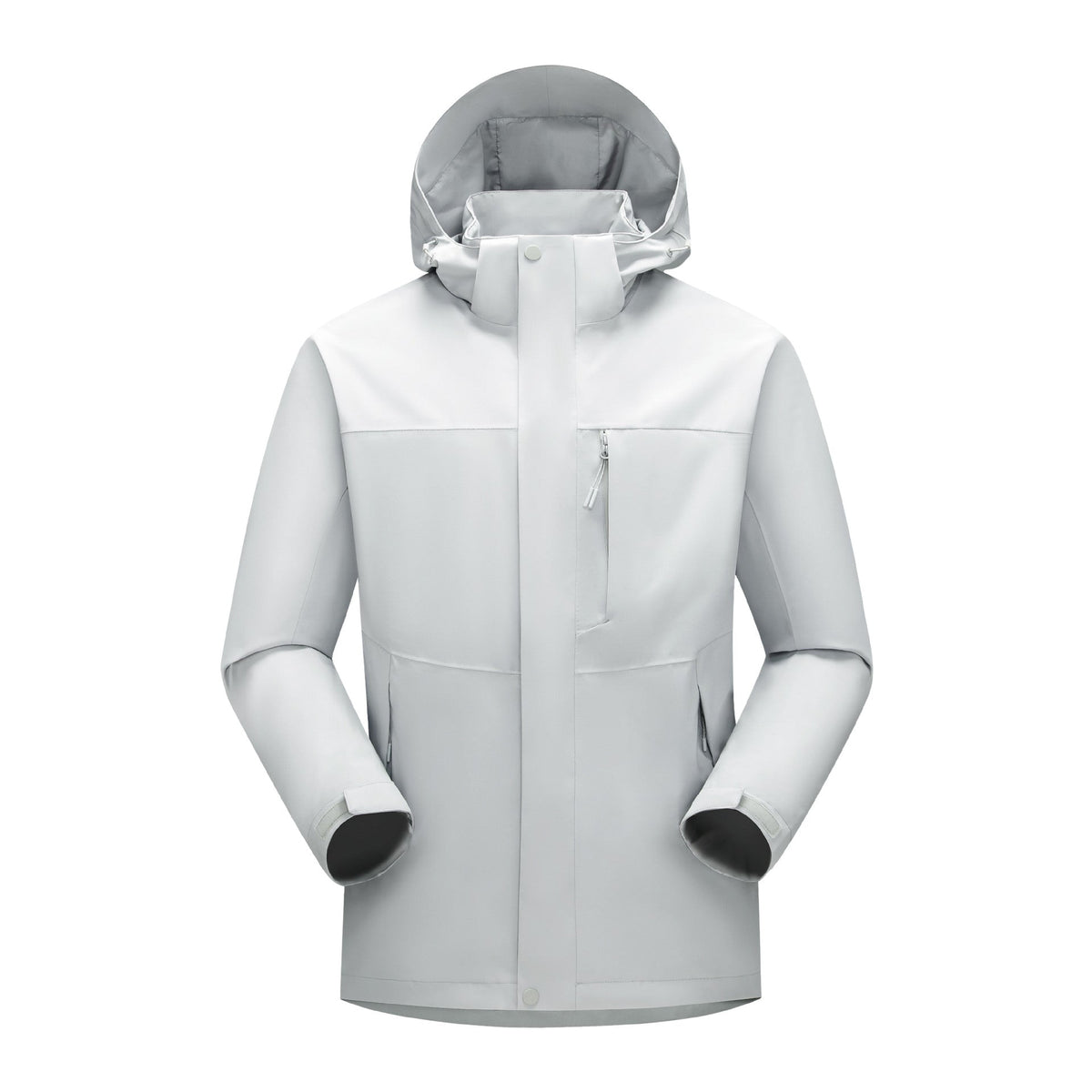 Beatrice | Womens Waterproof 3 in 1 Hooded Jacket